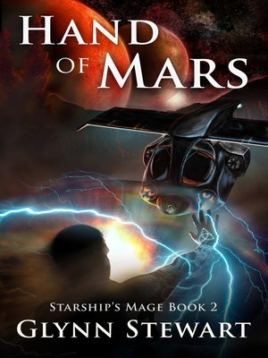 cover image of Hand of Mars